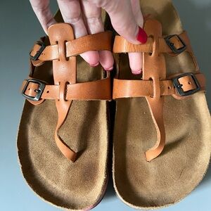 American Eagle Sandals NWOT